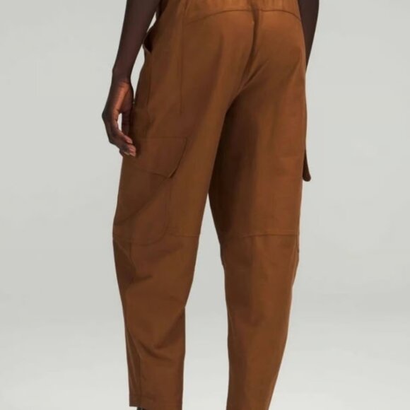 Lululemon Utilitech Barrel-leg Cargo Pants - Picture 2 of 9